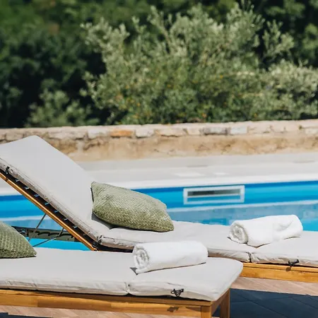 Villa Heritage New Stone Villa Allegra - Private Swimming Pool & Garden
