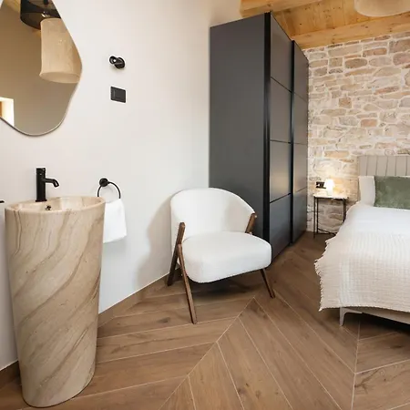 Villa Heritage New Stone Villa Allegra - Private Swimming Pool & Garden Valtura