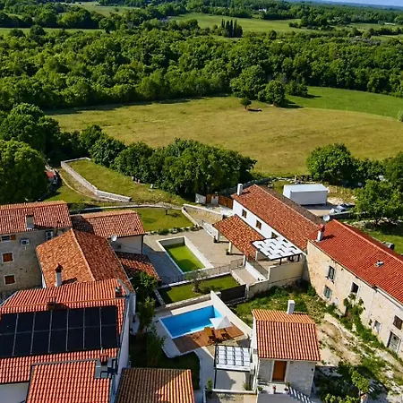 Villa Villa Allegra Design Heritage 2026 - Private Swimming Pool & Garden Valtura